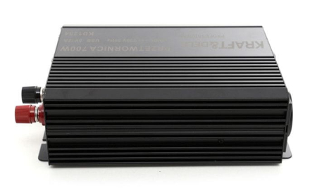 Convertor invertor de tensiune 2 prize USB 700W - 1400W 12V (KD1254) [5]