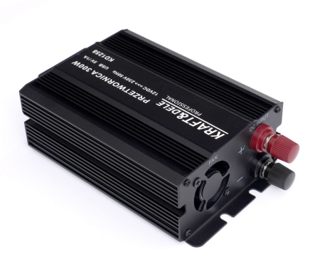 Convertor invertor de tensiune unda sinusoidala pura 300W - 600W 12V (KD1258) [5]
