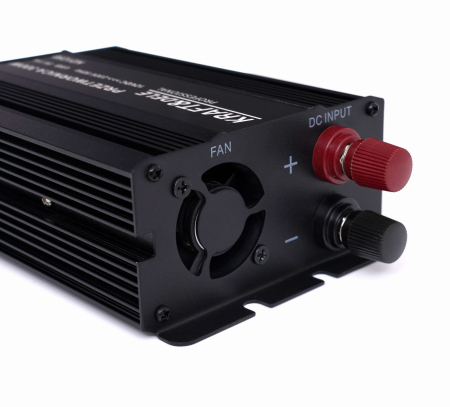 Convertor invertor de tensiune unda sinusoidala pura 300W - 600W 12V (KD1258) [6]
