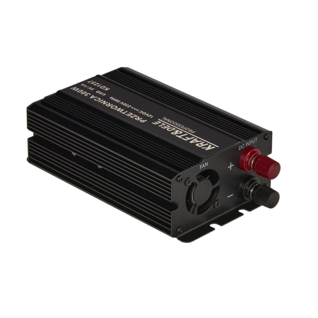 Convertor invertor de tensiune USB 300W - 600W 12V (KD1257) [3]
