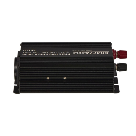 Convertor invertor de tensiune USB 300W - 600W 12V (KD1257) [4]