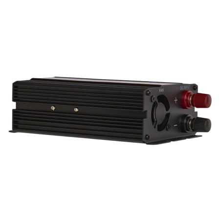 Convertor invertor de tensiune USB 300W - 600W 12V (KD1257) [14]