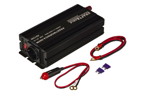 Convertor invertor de tensiune USB 500W - 1000W 12V (KD1256) [18]