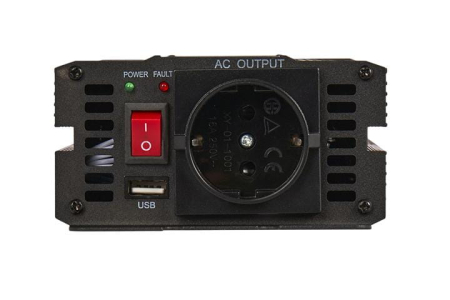 Convertor invertor de tensiune USB 500W - 1000W 12V (KD1256) [6]