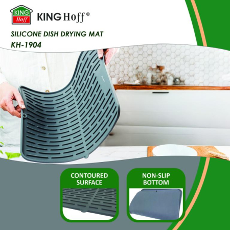 Covoras din silicon scurgator vase si protectie blat (KH-1904) [4]