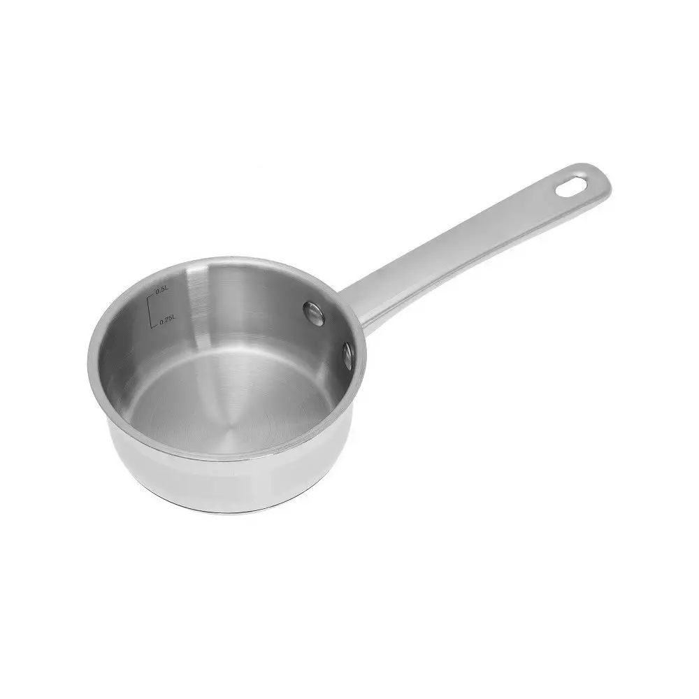 Cratita si capac din otel 0.5 L 12 cm (KH-4321) [1]