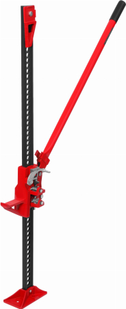 Altele - Cric agricol 48" 3T, inaltime ridicare 120 cm, lungime 122 cm, pentru off-road si utilaje (KD12680)