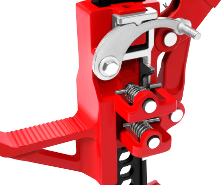 Cric agricol 48" 3T, inaltime ridicare 120 cm, lungime 122 cm, pentru off-road si utilaje (KD12680) [12]