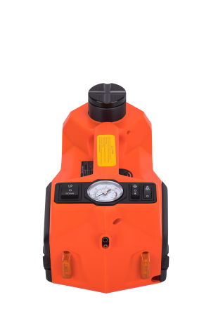 Cric auto electric cu compresor capacitate 5T interval 155-450mm 12V (KD1367) [10]