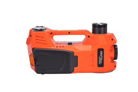 Cric auto electric cu compresor capacitate 5T interval 155-450mm 12V (KD1367) [9]