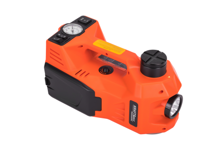 Cric auto electric cu compresor capacitate 5T interval 155-450mm 12V (KD1367) [8]