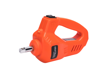 Cric auto hidraulic 12V 5T + pistol electric 350Nm + chei pentru roti  (KD1368) [4]