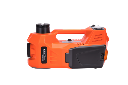 Cric auto hidraulic 12V 5T + pistol electric 350Nm + chei pentru roti  (KD1368) [7]