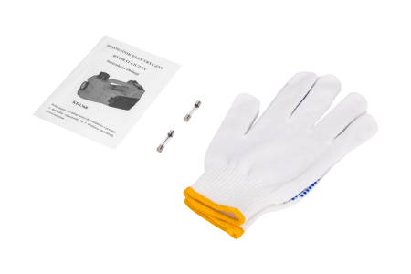 Cric auto hidraulic 12V 5T + pistol electric 350Nm + chei pentru roti  (KD1368) [13]