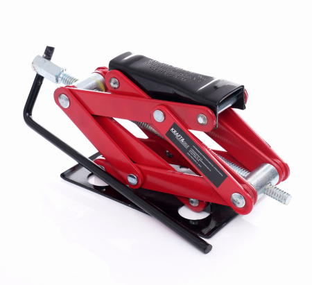 Produse noi (necategorizate) - Cric auto tip foarfeca 2T (KD354)