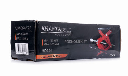 Cric auto tip foarfeca 2T (KD354) [7]