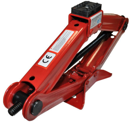 Cric auto trapezoidal 1.5T (KD384) [3]