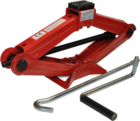 Produse noi (necategorizate) - Cric auto trapezoidal 1.5T (KD384)