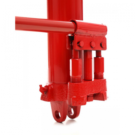 Cric cilindru hidraulic 12 tone pentru macara (KD345) [6]