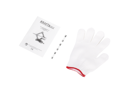 Cric electric auto trapezoidal 12V 3T cutie (KD1369) [3]