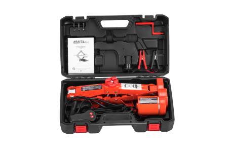 Cric electric auto trapezoidal 12V 3T cutie (KD1369) [1]