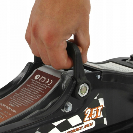 Cric hidraulic 2.5 Tone tip crocodil ridicare auto 85-381mm (M80123) [13]