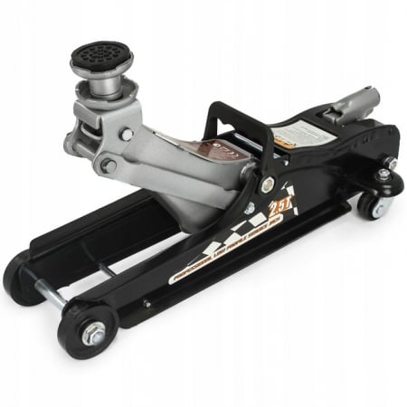 Cric hidraulic 2.5 Tone tip crocodil ridicare auto 85-381mm (M80123) [2]