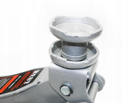 Cric hidraulic 2.5 Tone tip crocodil ridicare auto 85-381mm (M80123) [8]