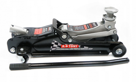 Cric hidraulic 2.5 Tone tip crocodil ridicare auto 85-381mm (M80123) [3]