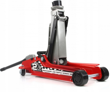 Cric hidraulic 2.5 Tone tip crocodil ridicare auto 85-381mm (M801242) [1]