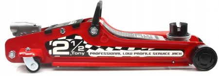 Cric hidraulic 2.5 Tone tip crocodil ridicare auto 85-381mm (M801242) [4]