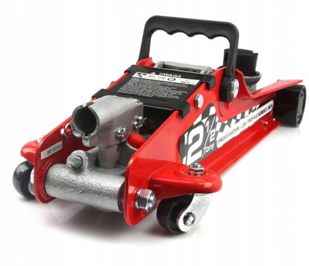 Cric hidraulic 2.5 Tone tip crocodil ridicare auto 85-381mm (M801242) [2]