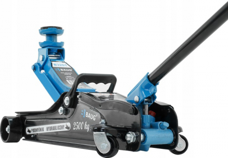 Cric hidraulic 2.5Tone 80-360mm tip crocodil ridicare auto (B3201) [2]