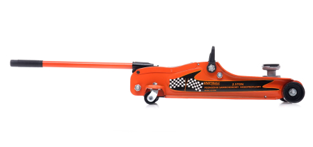 Scule Atelier Auto - Cric hidraulic 2.5Tone 80-360mm tip crocodil ridicare auto (KD1306)