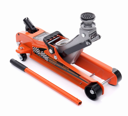 Cric hidraulic 2.5Tone 80-360mm tip crocodil ridicare auto (KD1306) [9]