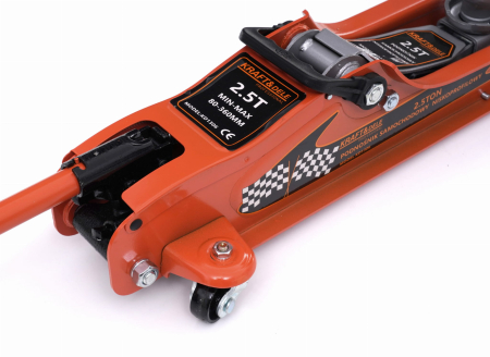 Cric hidraulic 2.5Tone 80-360mm tip crocodil ridicare auto (KD1306) [3]