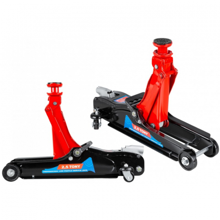 Cric hidraulic 2.5Tone 80-360mm tip crocodil ridicare auto (LXHJ25) [3]