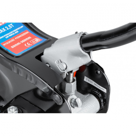 Cric hidraulic 2.5Tone 80-360mm tip crocodil ridicare auto (LXHJ25) [6]