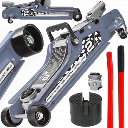 Scule Atelier Auto - Cric hidraulic 2.5Tone 80-360mm tip crocodil ridicare auto (MP0503)