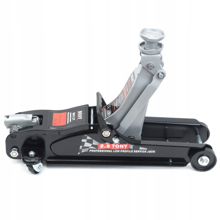 Cric hidraulic 2.5Tone 80-360mm tip crocodil ridicare auto (S10663/G) [4]