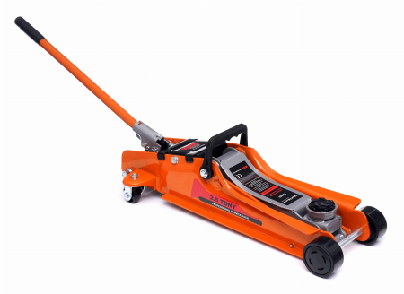Cric hidraulic 2.5Tone 80-380mm tip crocodil ridicare auto (KD382) [1]