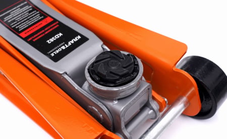 Cric hidraulic 2.5Tone 80-380mm tip crocodil ridicare auto (KD382) [4]