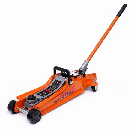 Scule Atelier Auto - Cric hidraulic 2.5Tone 80-380mm tip crocodil ridicare auto (KD382)