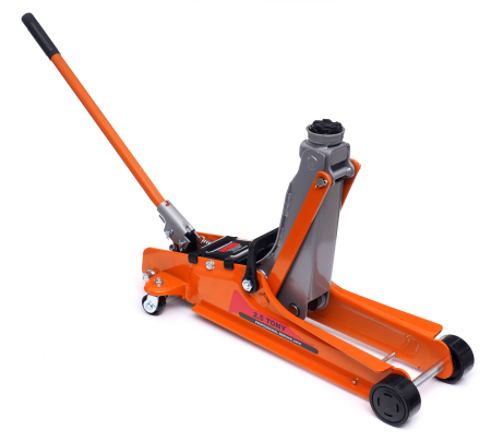 Cric hidraulic 2.5Tone 80-380mm tip crocodil ridicare auto (KD382) [6]