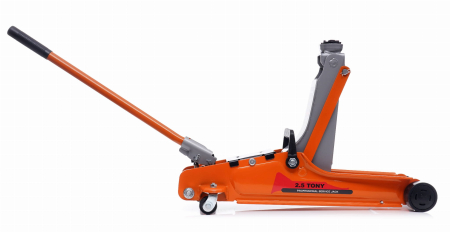 Cric hidraulic 2.5Tone 80-380mm tip crocodil ridicare auto (KD382) [9]