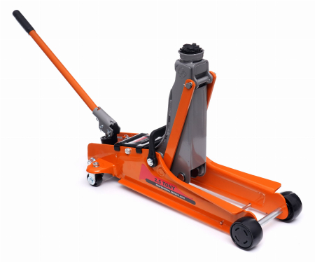 Cric hidraulic 2.5Tone 85-381mm tip crocodil ridicare auto (KD383) [0]