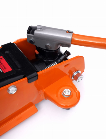 Cric hidraulic 2.5Tone 85-381mm tip crocodil ridicare auto (KD383) [6]