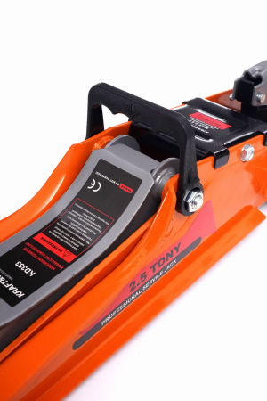 Cric hidraulic 2.5Tone 85-381mm tip crocodil ridicare auto (KD383) [4]