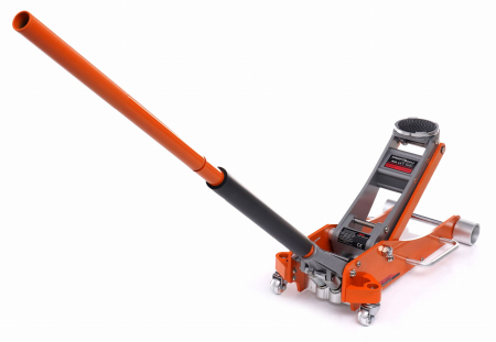 Cric hidraulic 2.5Tone 85-470mm tip crocodil ridicare auto cu garda joasa (KD1376) [9]