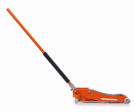 Cric hidraulic 2.5Tone 85-470mm tip crocodil ridicare auto cu garda joasa (KD1376) [3]